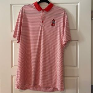 Nike x OSU polo